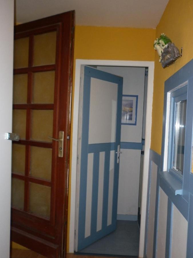 Gite Les Grenouilles Онфльор Екстериор снимка