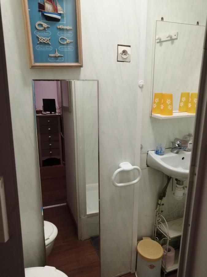Gite Les Grenouilles Онфльор Екстериор снимка